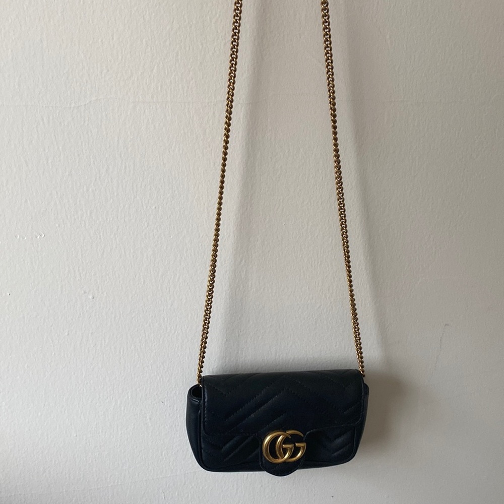 Mini Gucci Shoulder bag